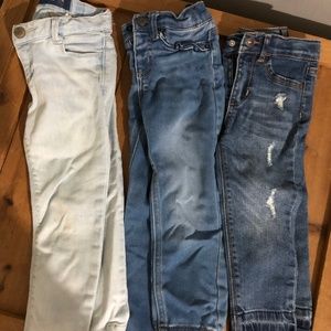 Toddler jeans